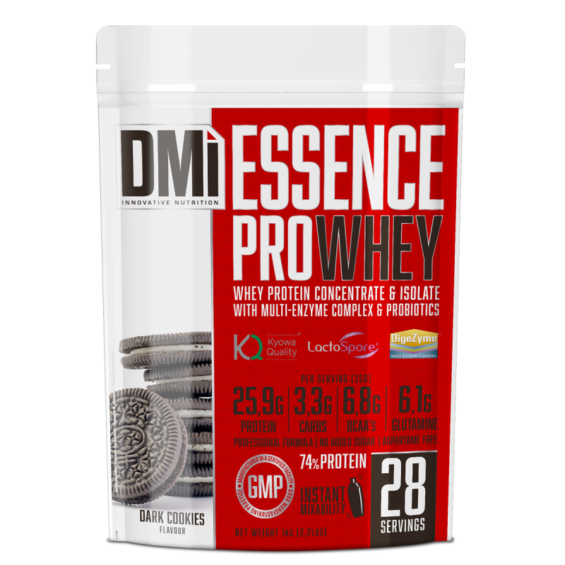 ESSENCE PRO WHEY 1 kg Dark cookies