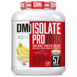 ISOLATE PRO ZERO 2 kg Plátano