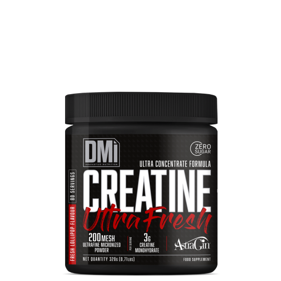 CREATINE ULTRA FRESH Piruleta 320g