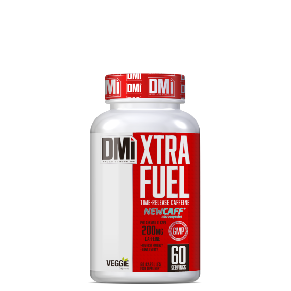 XTRA FUEL (NewCaff microcapsules) 60 cap