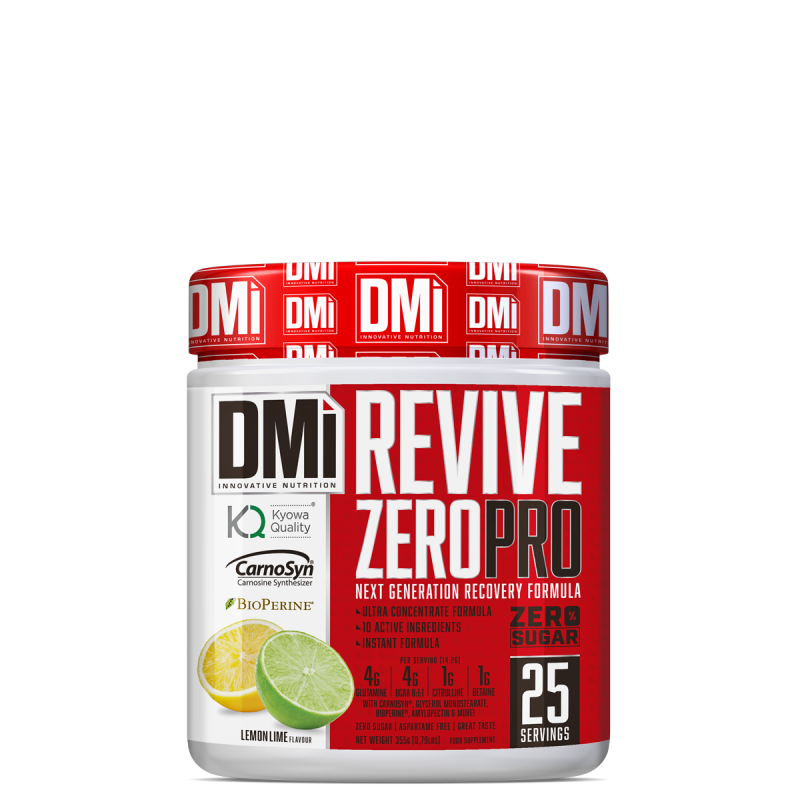 REVIVE ZERO PRO (Recovery formula) 355 g Lemon lime